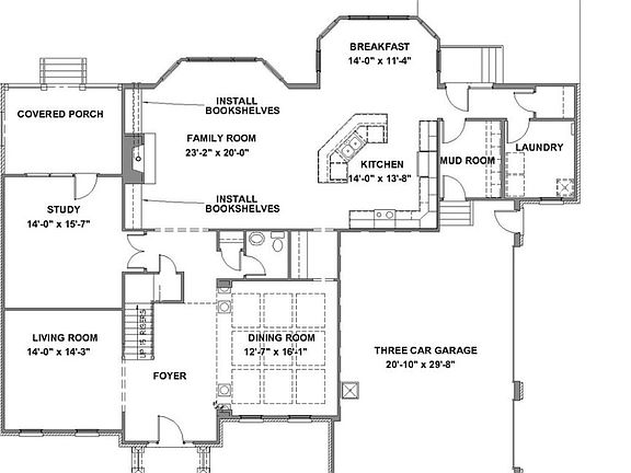 2nd image of 6300 Ellington Woods Terrace Gln