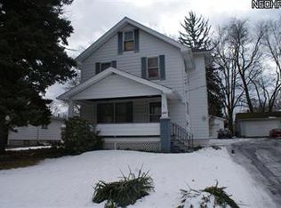 1454 Hollywood St NE, Warren, OH