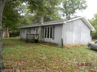 3261 Skeels Rd, Holton, MI 49425