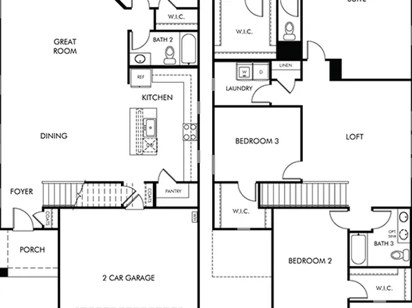 Citrine Plan, Las Patrias at Star Valley Phase III - Signature Series