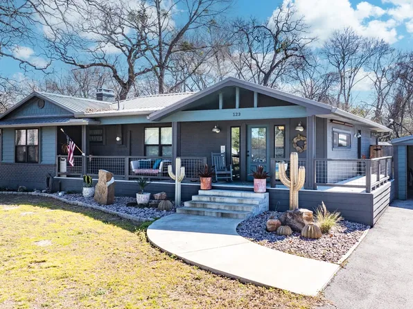 123 Ocean Dr, Gun Barrel City, TX 75156