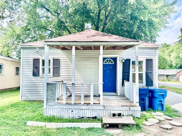 4834 W Naomi St, Indianapolis, IN 46241