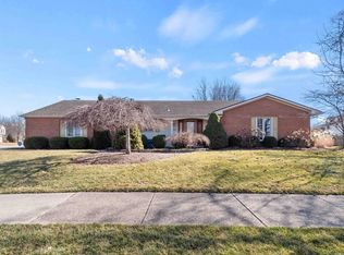 3610 Whetstone Ln, Fort Wayne, IN 46815