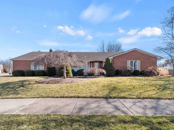 3610 Whetstone Ln, Fort Wayne, IN 46815