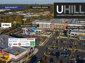 University Hill Apartments (Old)