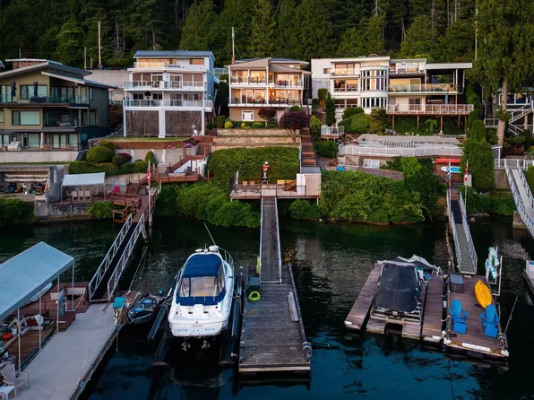4695 Belcarra Bay Rd, Belcarra, BC V3H 4P6