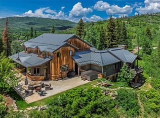 32375 County Road 38, Steamboat Springs, CO 80487