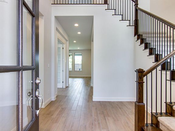 The Colton Entry Foyer