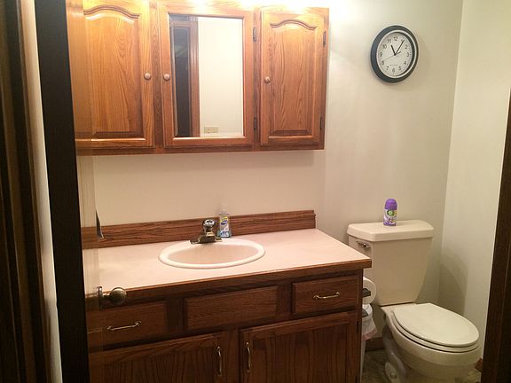 Basement Bathroom