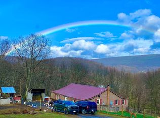 316 Vance Dr, Scherr, WV 26726