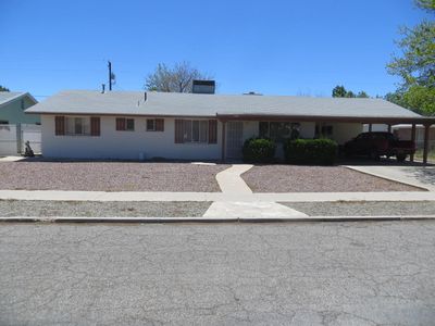 1004 W Granada St, Willcox, AZ, 85643