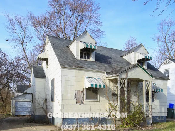 4709 Forsythe Ave, Dayton, OH 45406