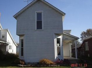 742 Clinton Ave, Sidney, OH 45365