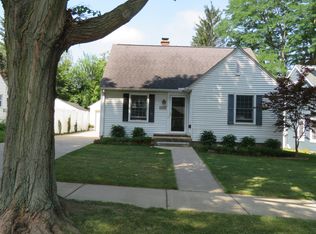 1306 Prescott Ave, Ann Arbor, MI 48103