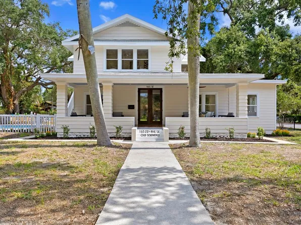 165 22nd Ave SE, St Petersburg, FL 33705