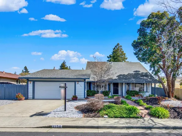 2156 Monterey Drive, Fairfield, CA 94534