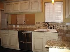 Custom kitchen