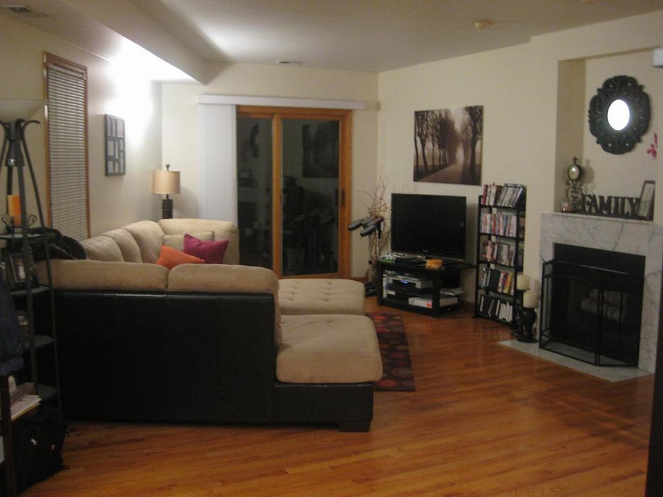 Upper Level Living Room