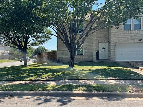 3400 Perch Trl, Round Rock, TX 78665