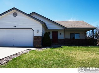 408 Edgewood Ave, Johnstown, CO 80534