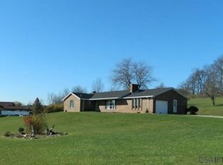 137 Walnut Hill Rd, Davidsville, PA 15928