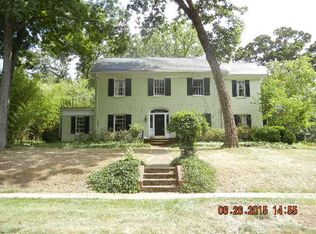 1105 Forest Hill Dr, High Point, NC 27262