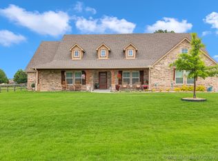 8407 N 154th East Ave, Owasso, OK 74055