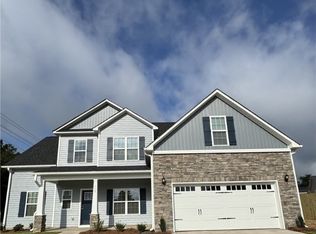 117 Ziggy Way LOT 55, Raeford, NC 28376