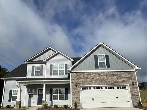 117 Ziggy Way Lot 55, Raeford, NC 28376