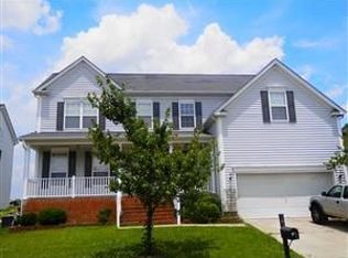 3601 Serendipity Dr, Raleigh, NC 27616