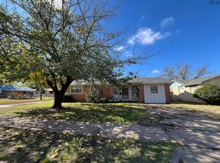 5130 Parklane Dr, Wichita Falls, TX 76310