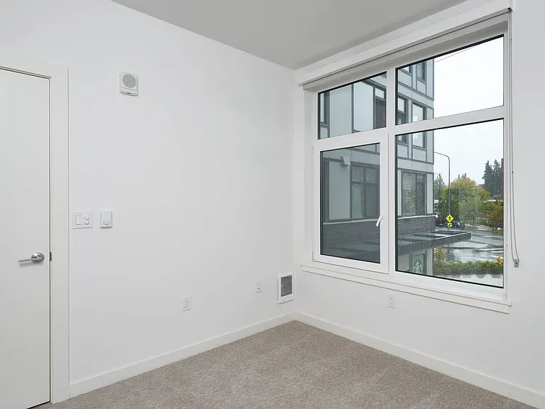 Carpeted Bedroom