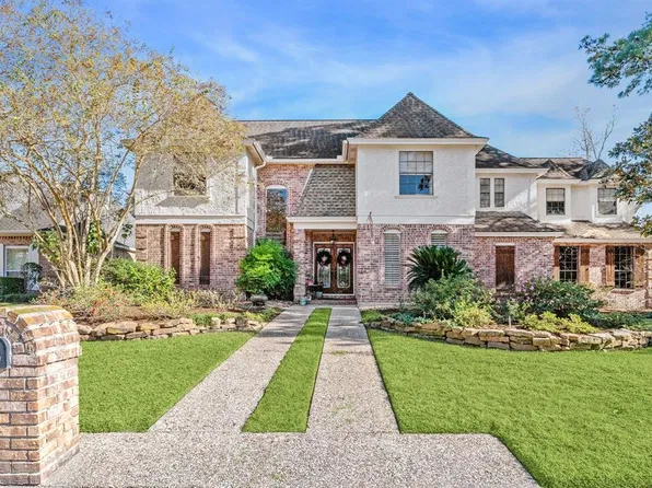 2302 Big River Drive, Kingwood, TX 77345