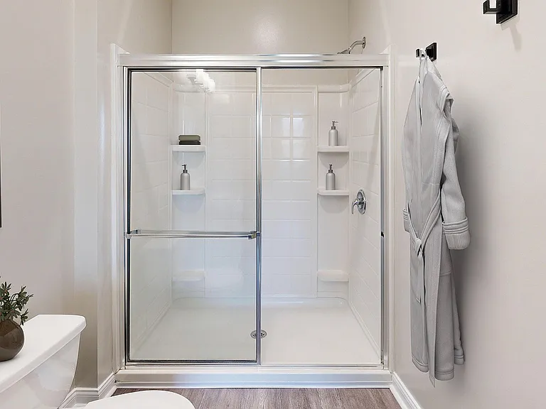 Newly Renovated Bathroom