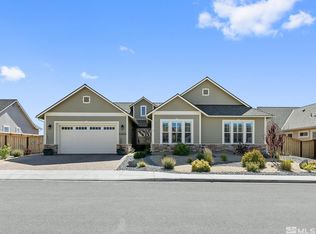 11653 Vista Park Dr, Sparks, NV