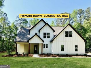 3341 Highway 16 E, Sharpsburg, GA 30277