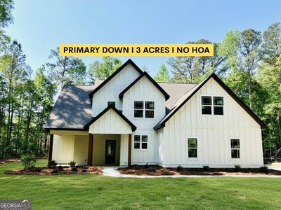 3341 Highway 16 E, Sharpsburg, GA, 30277