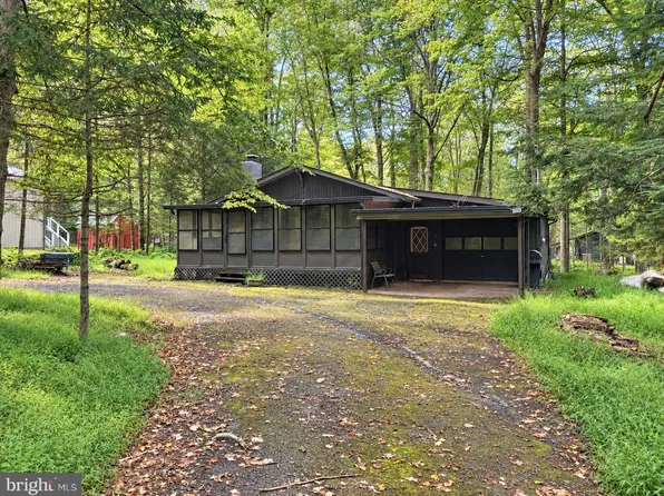 113 Beech Ln, Pocono Lake, PA 18347