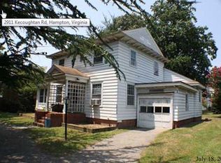 2911 Kecoughtan Rd, Hampton, VA 23661