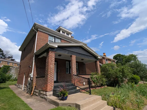 1308 McNeilly Ave, Pittsburgh, PA 15216