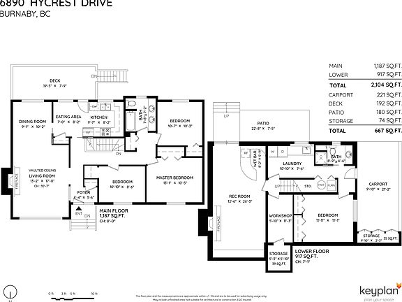3rd image of 6890 Hycrest Dr