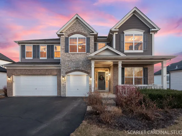 361 Bloomfield Cir, Oswego, IL 60543