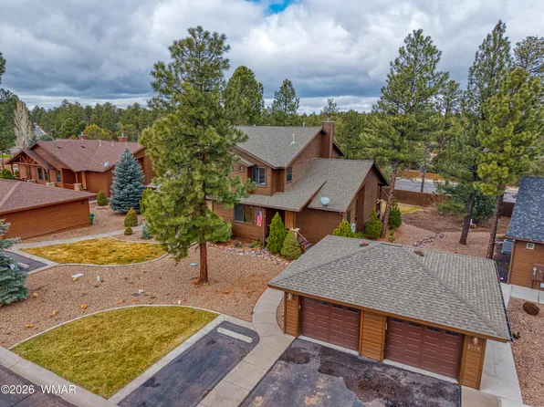 2970 W Villa Loop, Show Low, AZ 85901