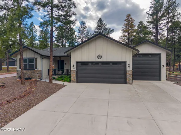 498 S Highland Meadows Dr, Williams, AZ 86046