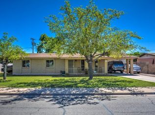 869 N Lesueur, Mesa, AZ 85203