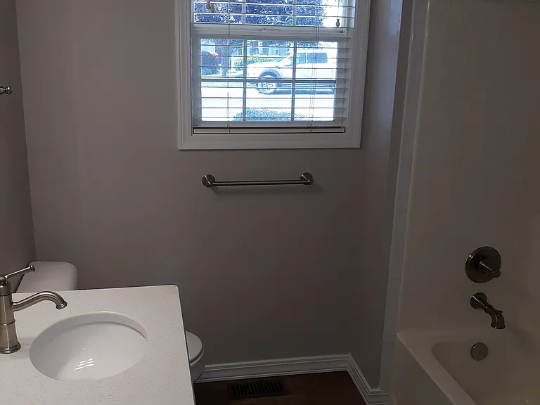 second bathroom