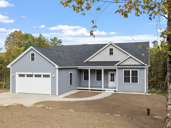87 Calef Hill Road, Franklin, NH 03235
