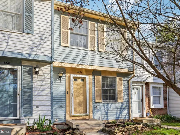1666 Harvest Green Ct, Reston, VA 20194