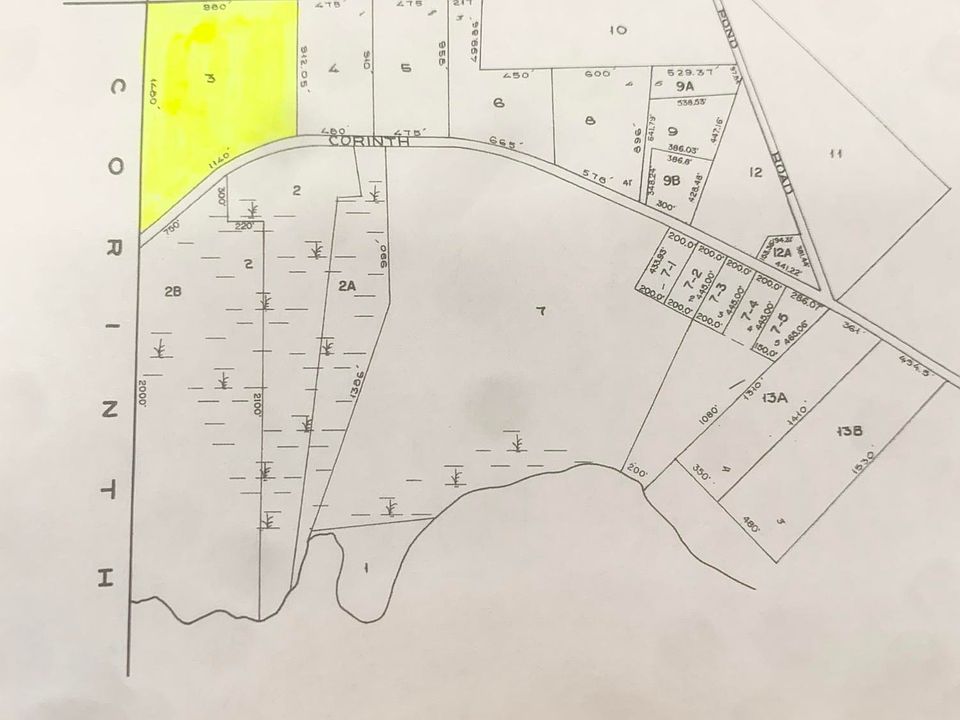 2nd image of 0 Corinth Rd