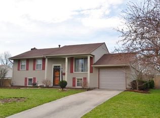 1541 Attleboro Ave, Springfield, OH